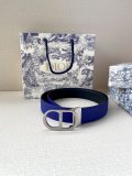 D*ior Belts Top Quality  35MM