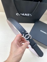C*hanel Belts Top Quality  30MM