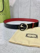 G*ucci Belts Top Quality  40MM