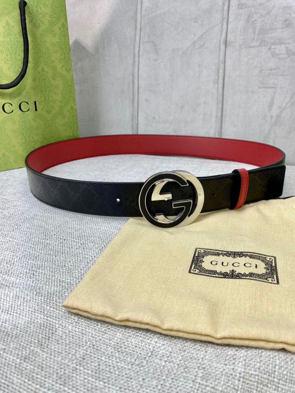 G*ucci Belts Top Quality  40MM