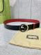 G*ucci Belts Top Quality  40MM