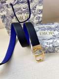 D*ior Belts Top Quality  35MM