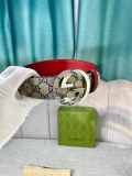 G*ucci Belts Top Quality  40MM