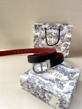 D*ior Belts Top Quality  35MM