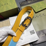 G*ucci Belts Top Quality  40MM