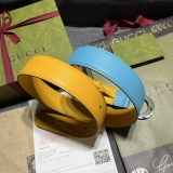 G*ucci Belts Top Quality  40MM