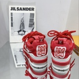 Men Women  L*ouis V*uitton Top Sneaker