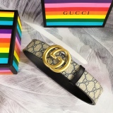 G*ucci  Belts Top Quality  40MM