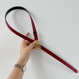 G*ucci Belts Top Quality  20MM