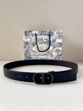 D*ior Belts Top Quality  35MM