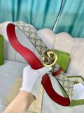 G*ucci Belts Top Quality  40MM