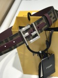 F*endi Belts Top Quality  35MM