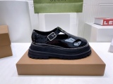 Women B*urberry Top Sneaker