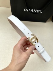 C*hanel Belts Top Quality  30MM