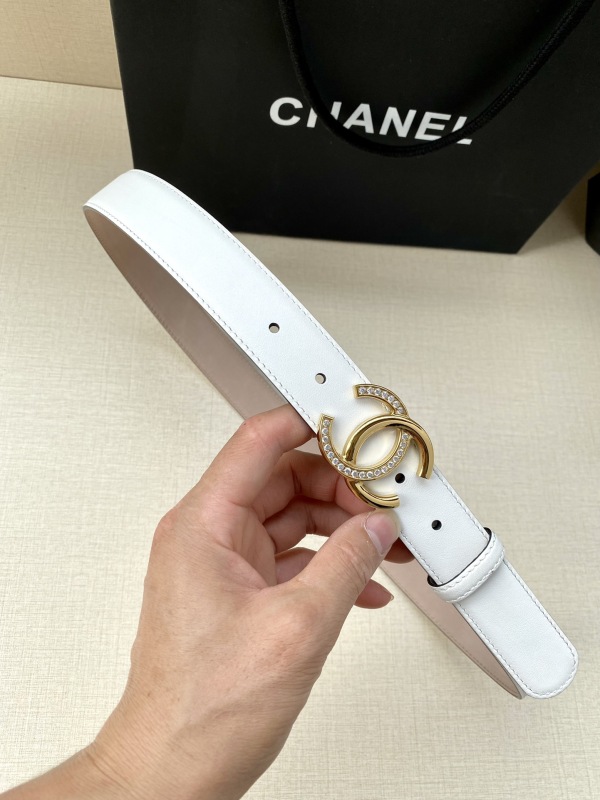 C*hanel Belts Top Quality  30MM