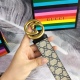 G*ucci  Belts Top Quality  40MM