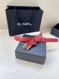 C*hanel Belts Top Quality  30MM