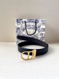 D*ior Belts Top Quality  35MM