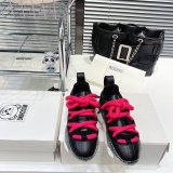 Women P*rada Top Sneakers