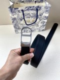D*ior Belts Top Quality  35MM