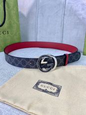 G*ucci Belts Top Quality  40MM