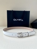 C*hanel Belts Top Quality  30MM