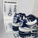 Men Women  L*ouis V*uitton Top Sneaker
