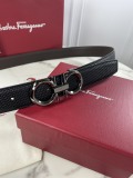 F*erragamo Belts Top Quality  35MM
