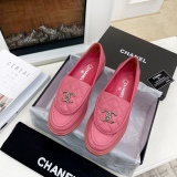 Women C*hanel Top Sneakers