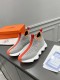 Women  H*ermes Top Sneaker