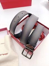 F*erragamo Belts Top Quality  35MM