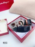 F*erragamo Belts Top Quality  35MM