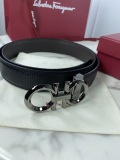 F*erragamo Belts Top Quality  35MM