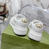 Men Women G*ucci Top Sneaker