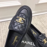 Women C*hanel Top Sneakers