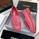 Women C*hanel Top Sneakers