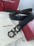 F*erragamo Belts Top Quality  35MM