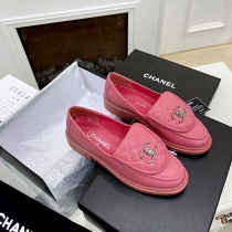 Women C*hanel Top Sneakers