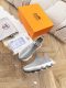 Women  H*ermes Top Sneaker
