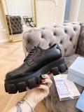 Men Women P*rada Top Sneaker