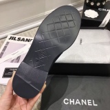 Women C*hanel Top Sneakers
