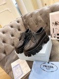 Men Women P*rada Top Sneaker