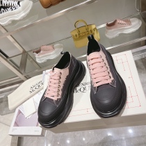 Men Women A*lexander M*cqueen Top Quality Sneaker