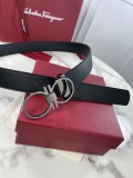 F*erragamo Belts Top Quality  35MM