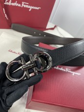 F*erragamo Belts Top Quality  35MM