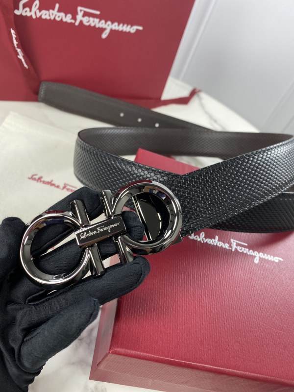 F*erragamo Belts Top Quality  35MM