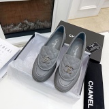 Women C*hanel Top Sneakers