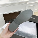 Women C*hanel Top Sneakers