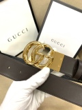 G*ucci Belts Top Quality  38MM
