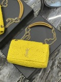 Y*SL Bag Top Quality  25*15*7.5CM